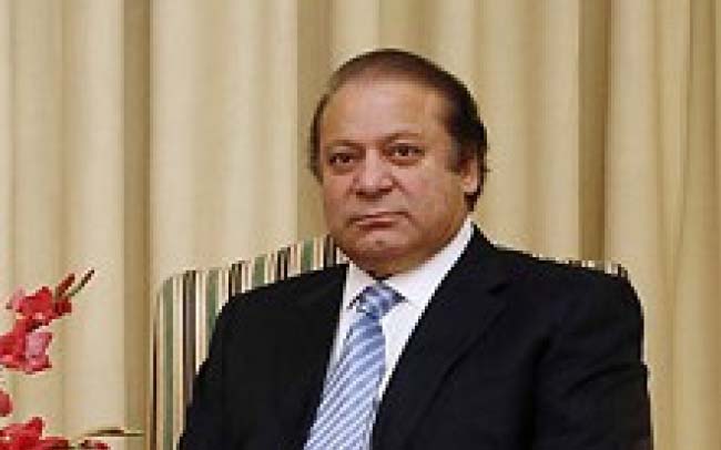 Terrorist’s Safe Houses will be Eliminated: Nawaz Sharif